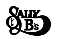 SALLY B'S logo