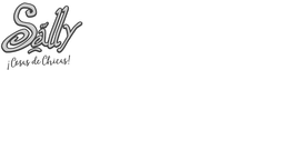 SALLY  ¡COSAS DE CHICAS! logo