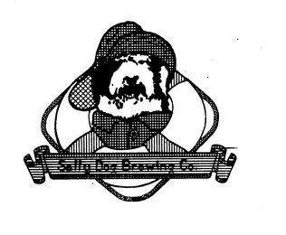 SALLY DOG BREWING CO. logo