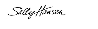 SALLY HANSEN logo