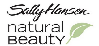 SALLY HANSEN NATURAL BEAUTY