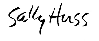 SALLY HUSS logo