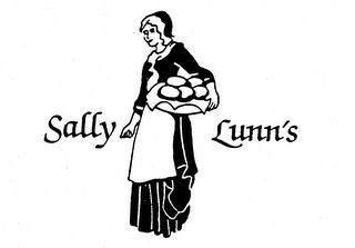 SALLY LUNN'S logo