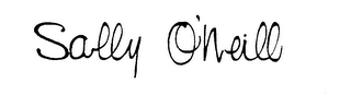 SALLY O'NEILL logo