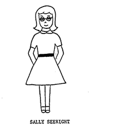 SALLY SEERIGHT logo