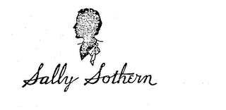 SALLY SOTHERN logo