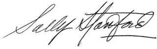 SALLY STANFORD logo