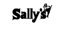 SALLY'S logo