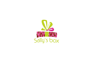 SALLY'S BOX logo