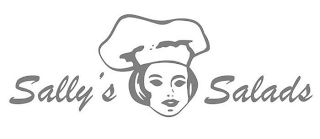 SALLY'S SALADS