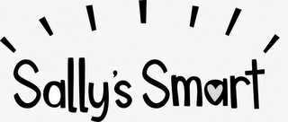 SALLY'S SMART logo