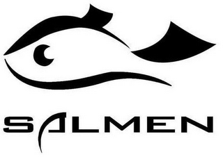 SALMEN logo