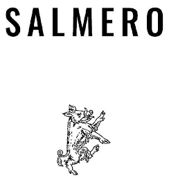 SALMERO logo