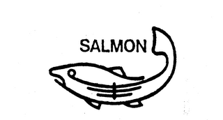 SALMON logo