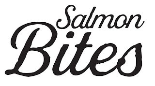 SALMON BITES logo