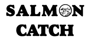 SALMON CATCH logo