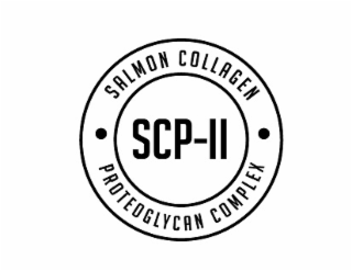 SALMON COLLAGEN SCP-II PROTEOGLYCAN COMPLEX logo