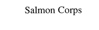 SALMON CORPS logo