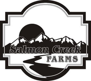 SALMON CREEK FARMS logo