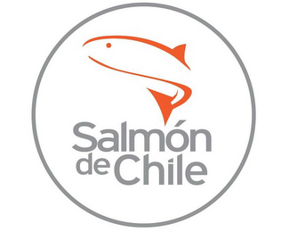 SALMON DE CHILE logo