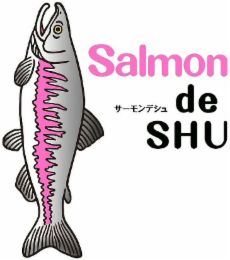 SALMON DE SHU logo