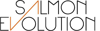 SALMON EVOLUTION logo