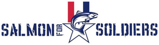 SALMON FOR SOLDIERS logo