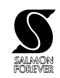 SALMON FOREVER logo