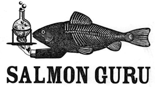 SALMON GURU logo
