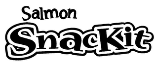 SALMON SNACKIT logo