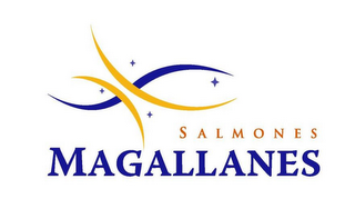 SALMONES MAGALLANES logo