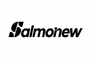 SALMONEW logo