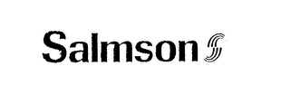 SALMSON S logo