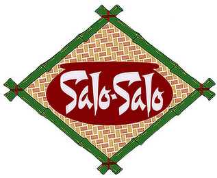 SALO-SALO logo