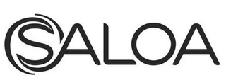 SALOA logo