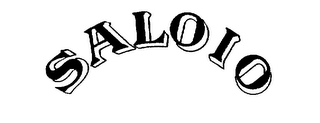 SALOIO logo