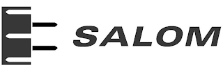 SALOM logo