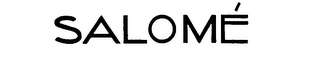 SALOME logo