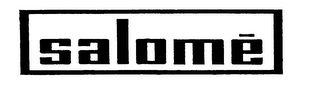 SALOME logo