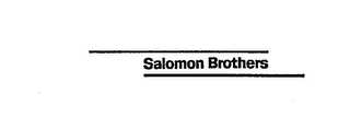 SALOMON BROTHERS logo