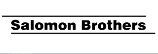 SALOMON BROTHERS logo