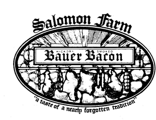 SALOMON FARM logo