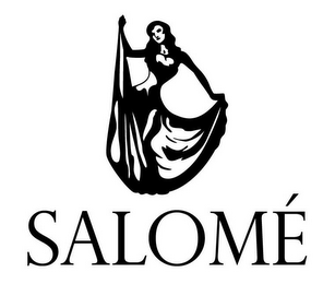 SALOMÉ logo