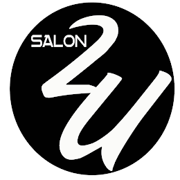 SALON 2 U logo