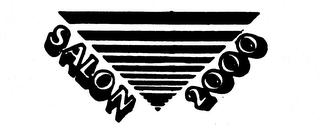 SALON 2000 logo