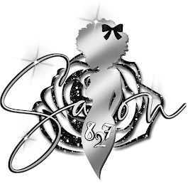 SALON 827 logo
