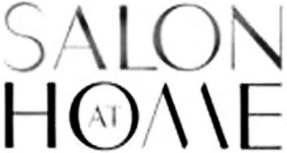 SALON AT HOME logo