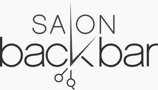 SALON BACKBAR logo
