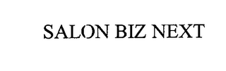 SALON BIZ NEXT logo