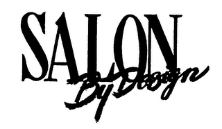 SALON BY DESIGN logo
